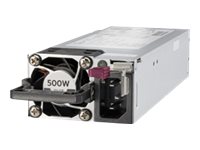 Hpe Hot Plug Power Supply 500w